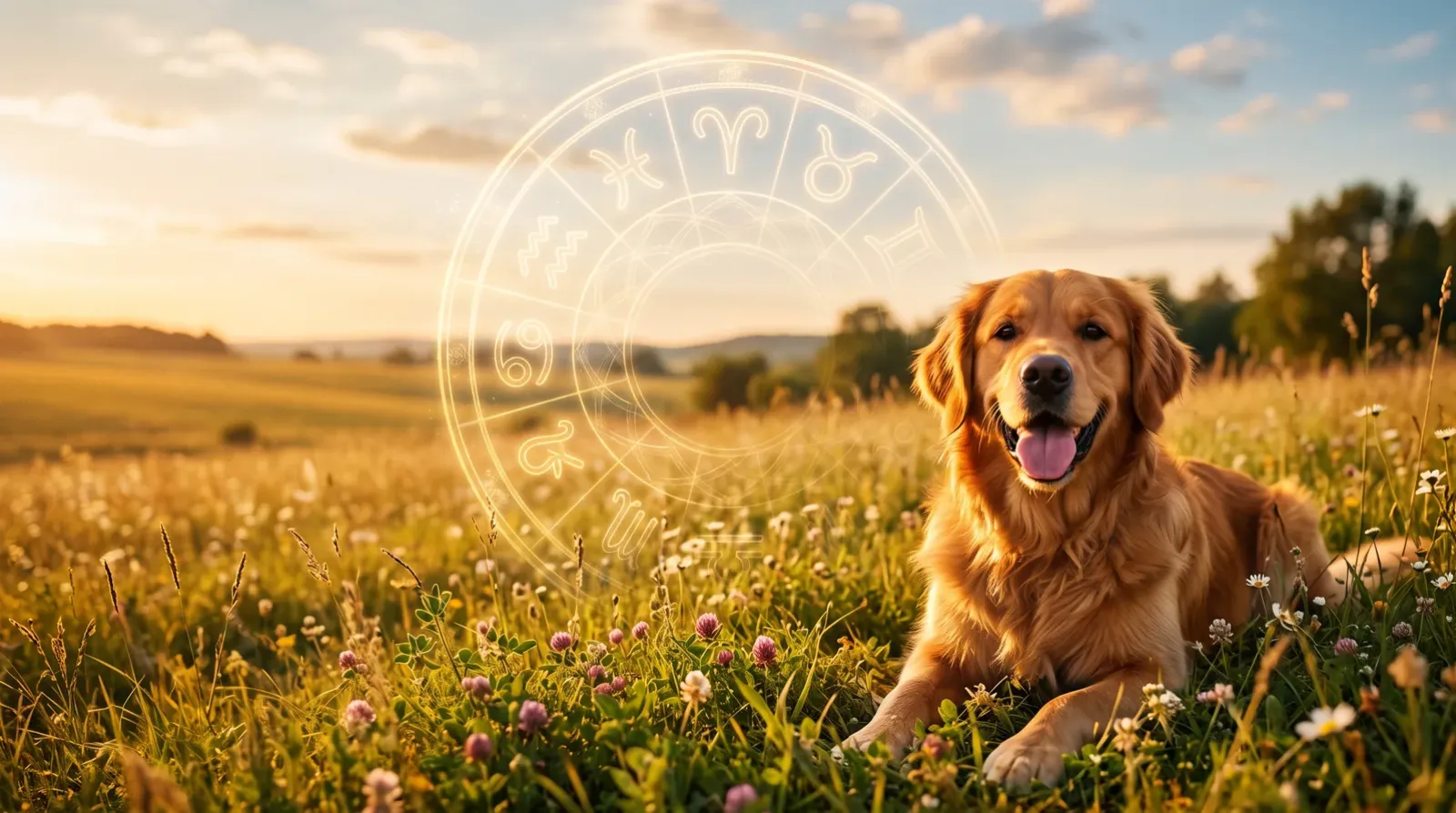 Hunde-Horoskope
