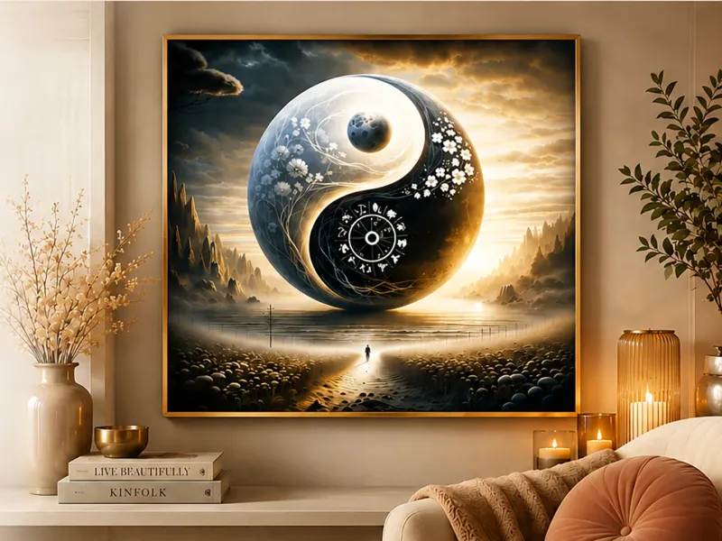 Design-Horoskope – dein Horoskop als Kunstwerk