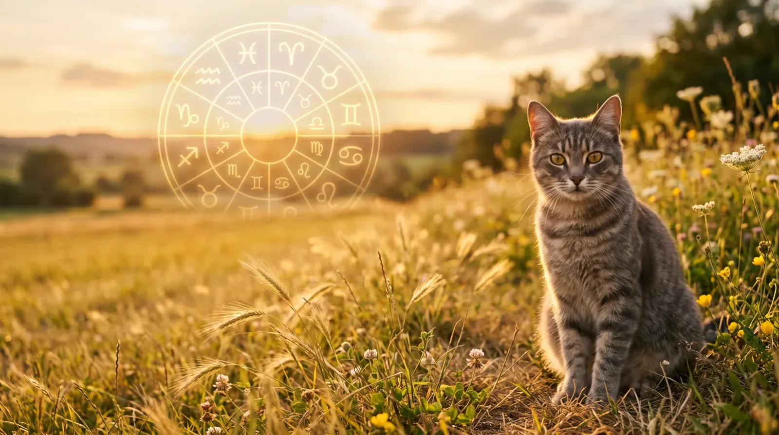 Katzen-Horoskope